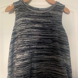 Madewell Sleeveless Crop